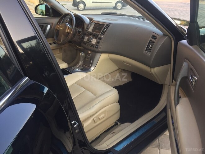 Infiniti FX35 2007, 128,000 km - 3.5 l - Xırdalan
