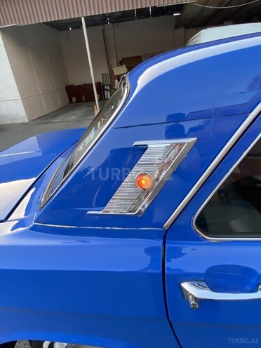 GAZ 24 1976, 123,000 km - 2.4 l - Bakı