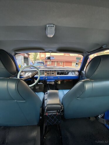 GAZ 24 1976, 123,000 km - 2.4 l - Bakı