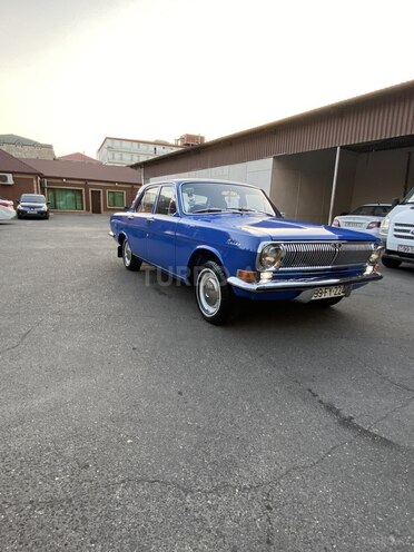 GAZ 24 1976, 123,000 km - 2.4 l - Bakı