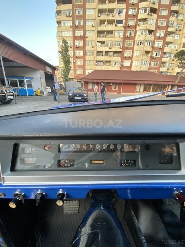 GAZ 24 1976, 123,000 km - 2.4 l - Bakı