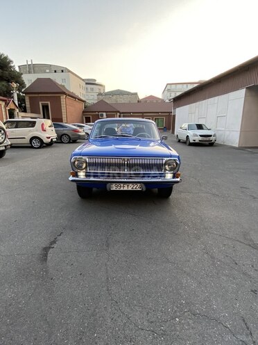 GAZ 24 1976, 123,000 km - 2.4 l - Bakı