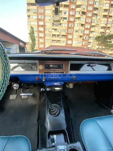 GAZ 24 1976, 123,000 km - 2.4 l - Bakı