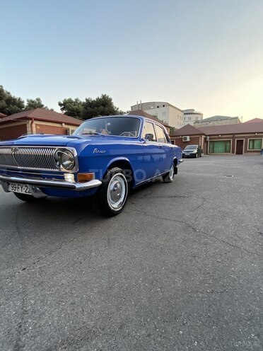 GAZ 24 1976, 123,000 km - 2.4 l - Bakı