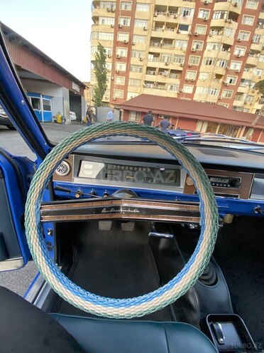 GAZ 24 1976, 123,000 km - 2.4 l - Bakı