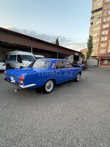 GAZ 24 1976, 123,000 km - 2.4 l - Bakı