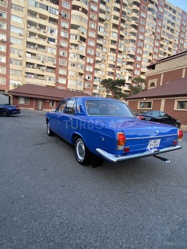 GAZ 24 1976, 123,000 km - 2.4 l - Bakı
