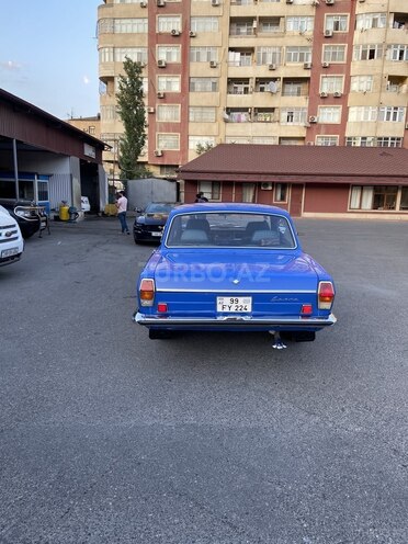 GAZ 24 1976, 123,000 km - 2.4 l - Bakı