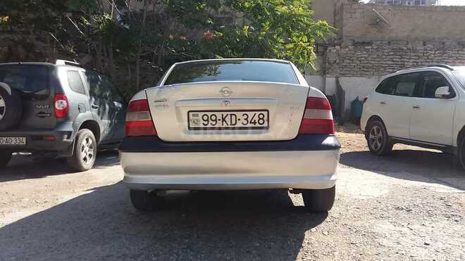 Opel Vectra 1998, 254,000 km - 1.8 л - Bakı