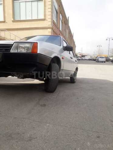 LADA (VAZ) 21099 2001, 130,000 km - 1.6 л - Bakı