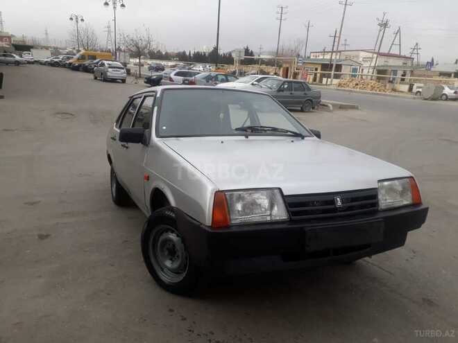 LADA (VAZ) 21099 2001, 130,000 km - 1.6 л - Bakı