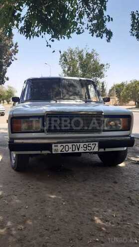 LADA (VAZ) 2107 2000, 65,000 km - 1.6 л - Gəncə