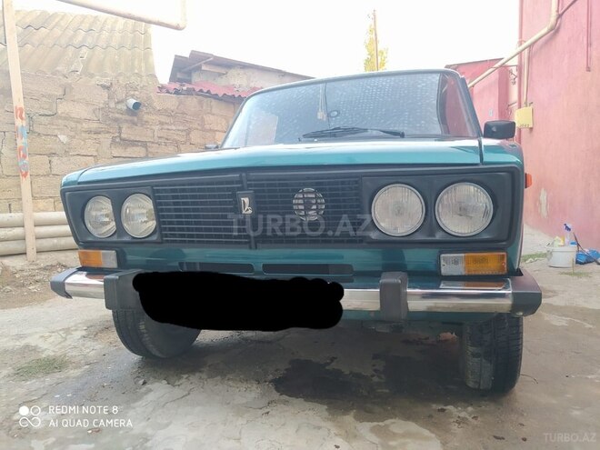 LADA (VAZ) 2106 1998, 356,235 km - 1.6 л - Bakı