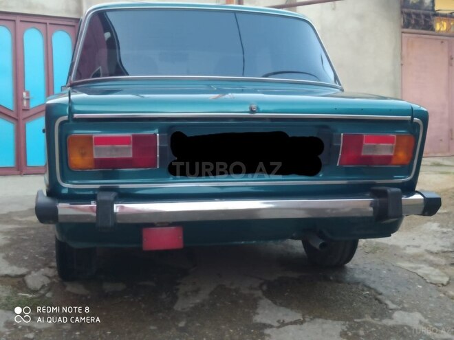 LADA (VAZ) 2106 1998, 356,235 km - 1.6 л - Bakı