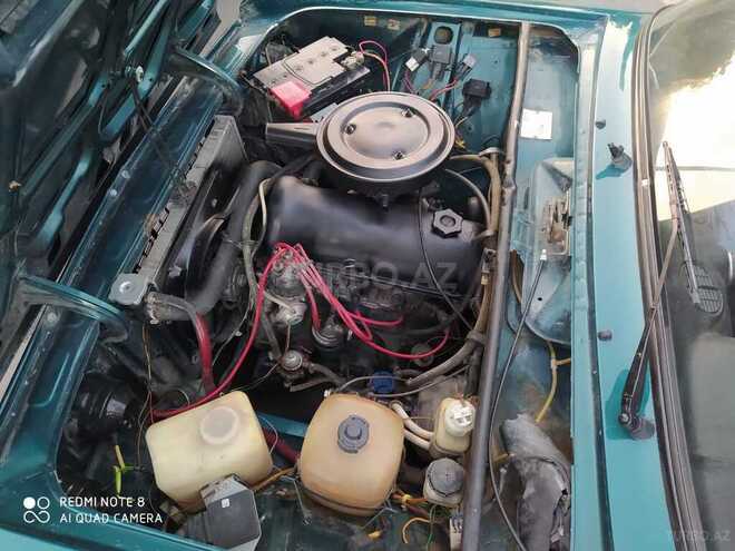 LADA (VAZ) 2106 1998, 356,235 km - 1.6 л - Bakı