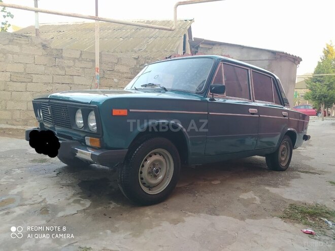LADA (VAZ) 2106 1998, 356,235 km - 1.6 л - Bakı