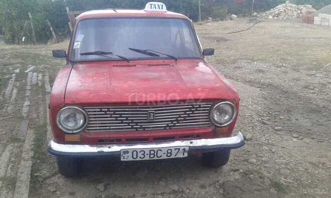 LADA (VAZ) 2101 1975, 99,354 km - 1.3 l - Şamaxı