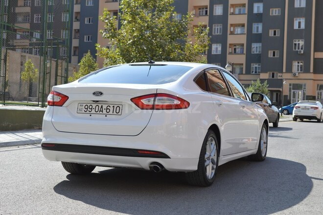 Ford Fusion 2015, 113,000 km - 1.5 l - Bakı