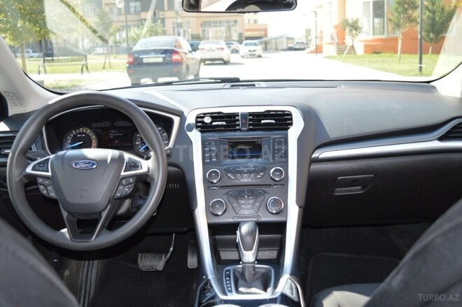 Ford Fusion 2015, 113,000 km - 1.5 l - Bakı