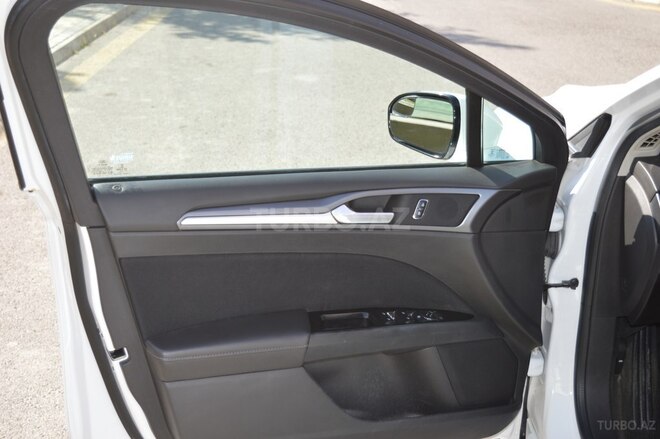 Ford Fusion 2015, 113,000 km - 1.5 l - Bakı
