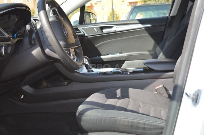 Ford Fusion 2015, 113,000 km - 1.5 l - Bakı
