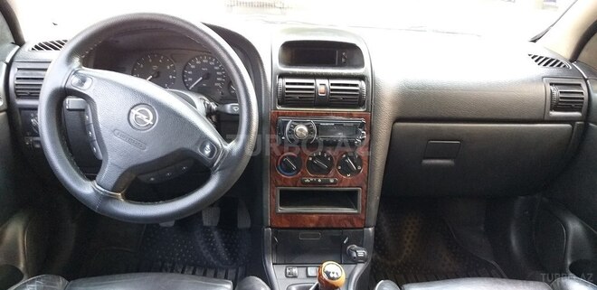 Opel Astra 1998, 348,000 km - 2.0 л - Mingəçevir
