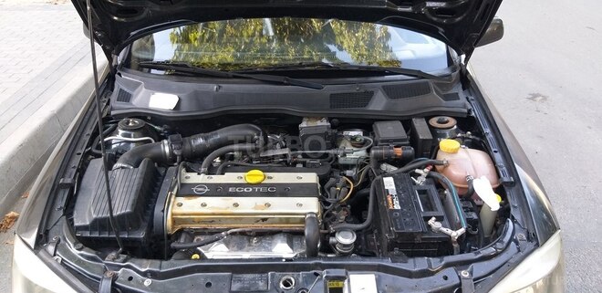 Opel Astra 1998, 348,000 km - 2.0 л - Mingəçevir