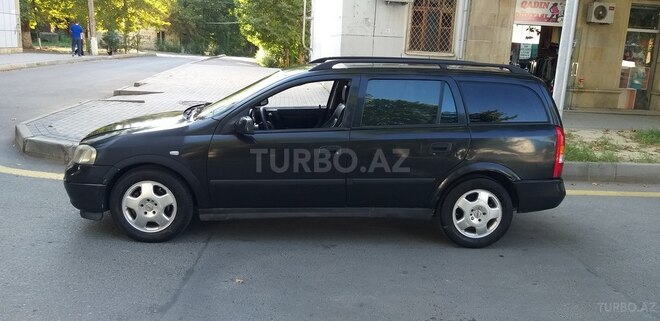 Opel Astra 1998, 348,000 km - 2.0 л - Mingəçevir