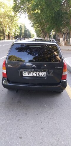 Opel Astra 1998, 348,000 km - 2.0 л - Mingəçevir