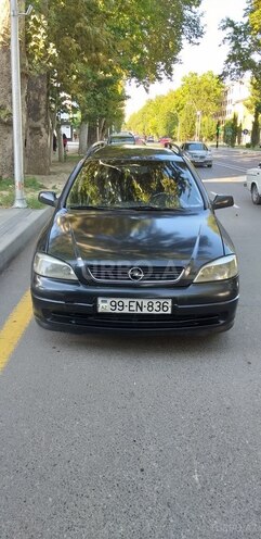 Opel Astra 1998, 348,000 km - 2.0 л - Mingəçevir