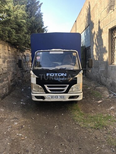 Foton Forland 2009, 211,500 km - 2.9 l - Bakı