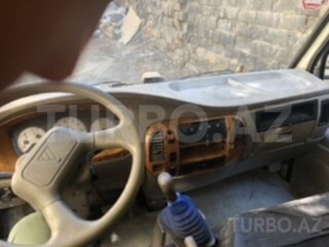 Foton Forland 2009, 211,500 km - 2.9 l - Bakı