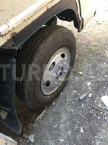 Foton Forland 2009, 211,500 km - 2.9 l - Bakı
