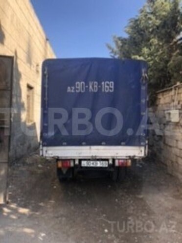 Foton Forland 2009, 211,500 km - 2.9 l - Bakı