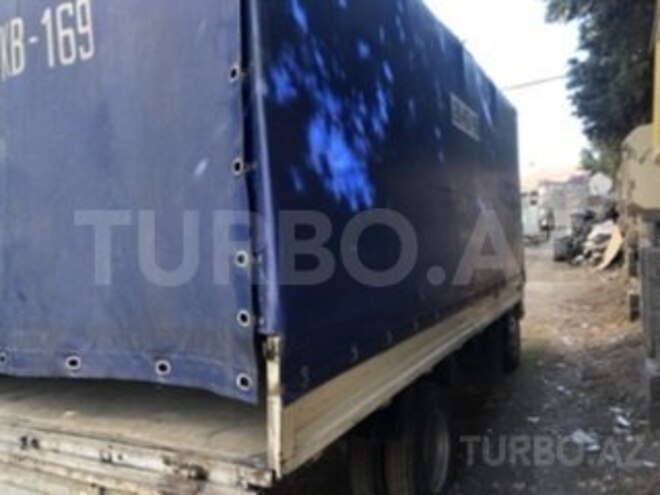 Foton Forland 2009, 211,500 km - 2.9 l - Bakı