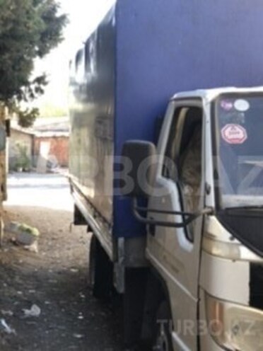 Foton Forland 2009, 211,500 km - 2.9 l - Bakı