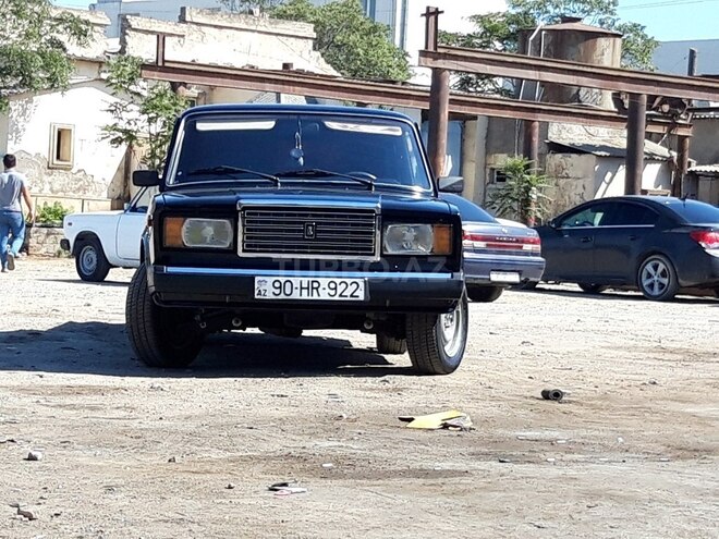 LADA (VAZ) 2107 2010, 55,554 km - 1.6 л - Bakı