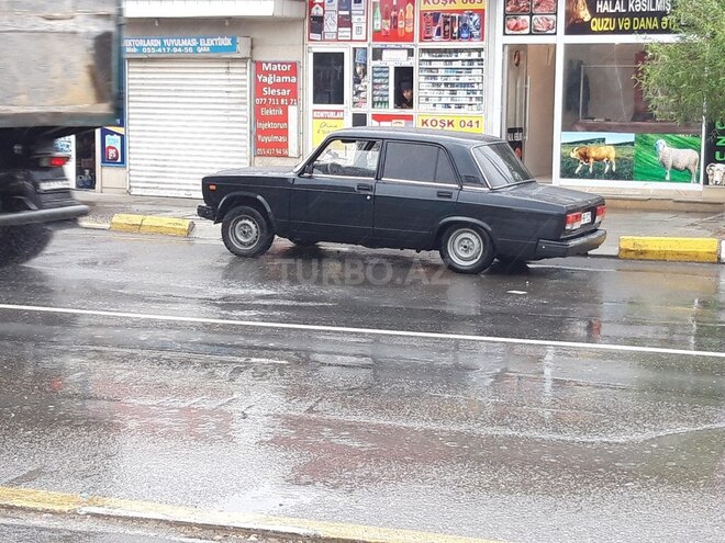 LADA (VAZ) 2107 2010, 55,554 km - 1.6 л - Bakı