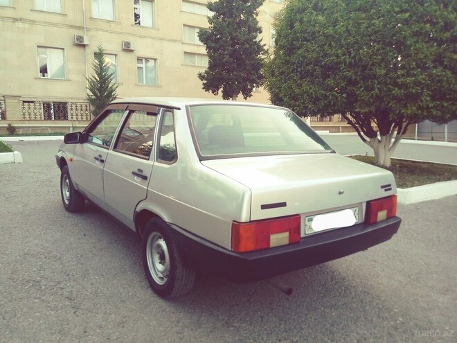 LADA (VAZ) 21099 2001, 294,507 km - 1.5 л - Siyəzən