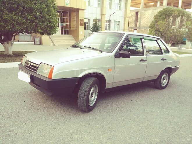 LADA (VAZ) 21099 2001, 294,507 km - 1.5 л - Siyəzən
