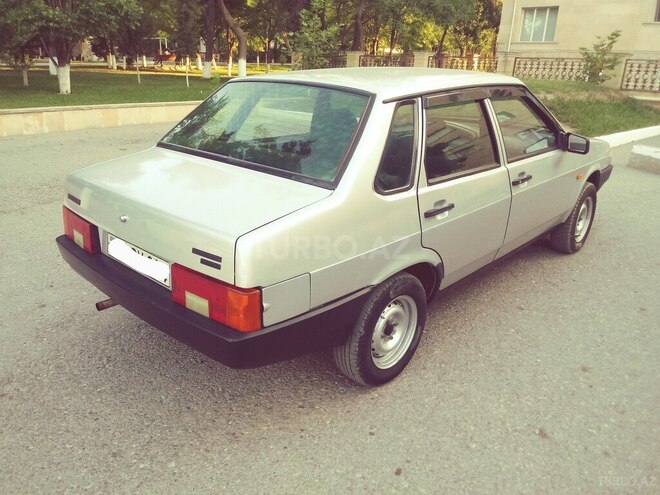 LADA (VAZ) 21099 2001, 294,507 km - 1.5 л - Siyəzən