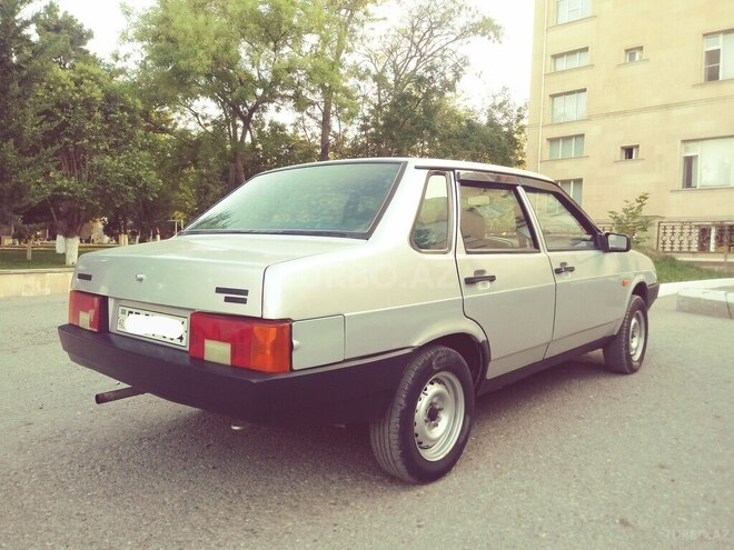 LADA (VAZ) 21099 2001, 294,507 km - 1.5 л - Siyəzən