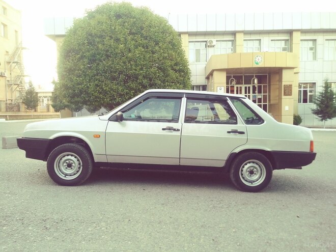 LADA (VAZ) 21099 2001, 294,507 km - 1.5 л - Siyəzən