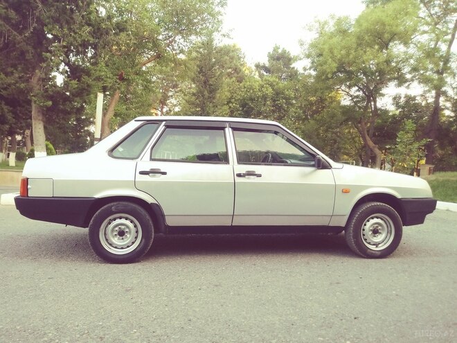 LADA (VAZ) 21099 2001, 294,507 km - 1.5 л - Siyəzən