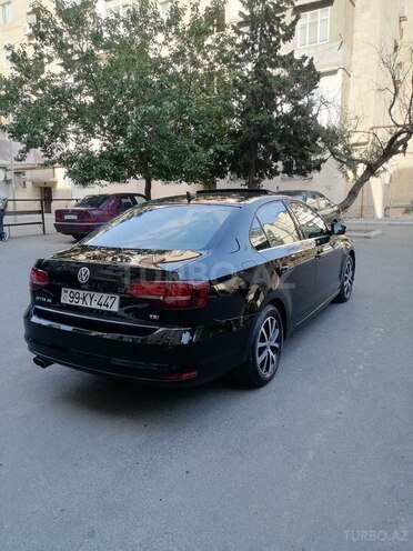 Volkswagen Jetta 2016, 67,230 km - 1.4 l - Bakı