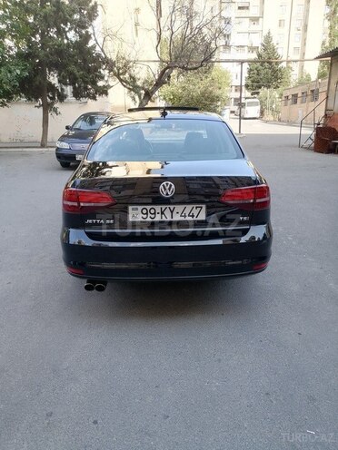 Volkswagen Jetta 2016, 67,230 km - 1.4 l - Bakı