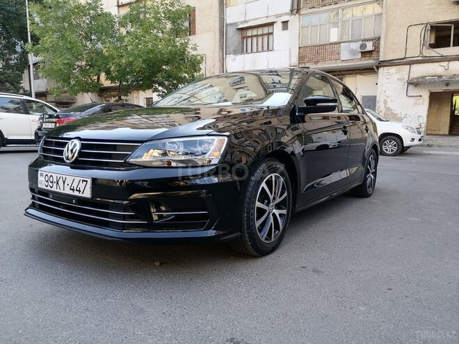 Volkswagen Jetta 2016, 67,230 km - 1.4 l - Bakı