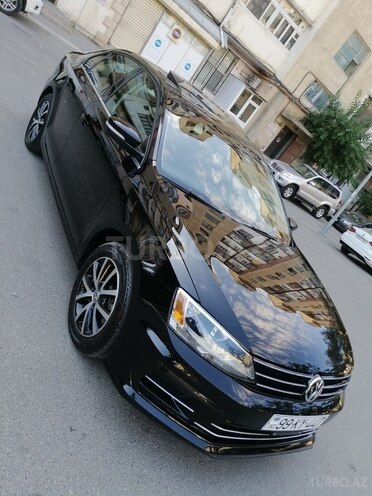 Volkswagen Jetta 2016, 67,230 km - 1.4 l - Bakı