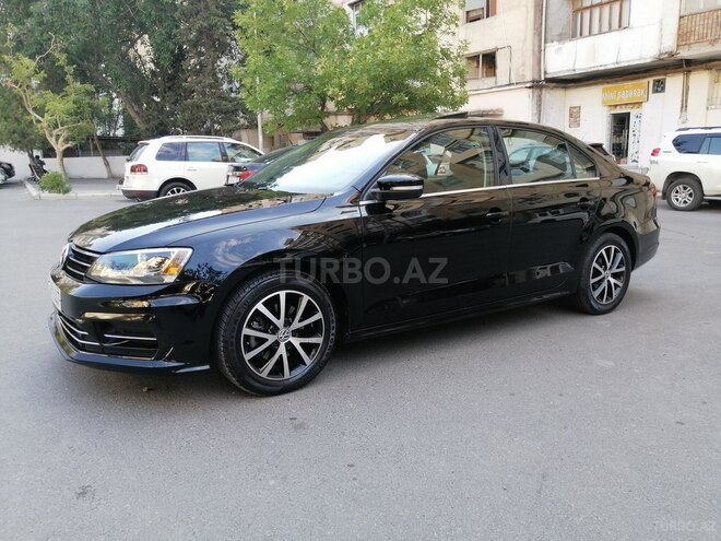Volkswagen Jetta 2016, 67,230 km - 1.4 l - Bakı