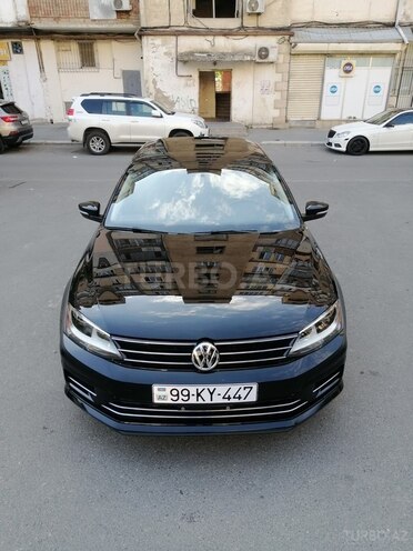 Volkswagen Jetta 2016, 67,230 km - 1.4 l - Bakı